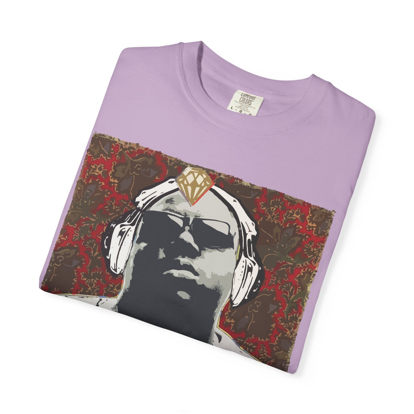 "Notorious" Graphic T-Shirt