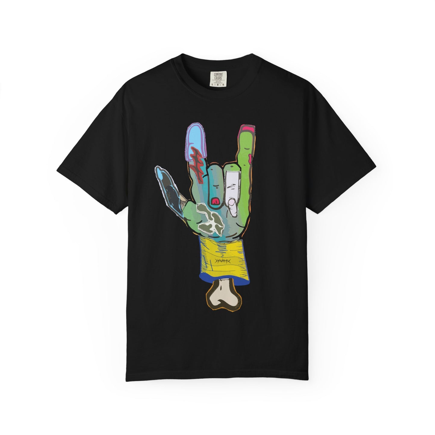 "Rotting Love" Graphic T-Shirt