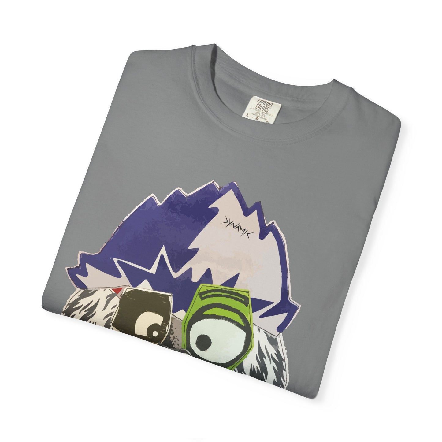 "Grumbo" Graphic T-Shirt
