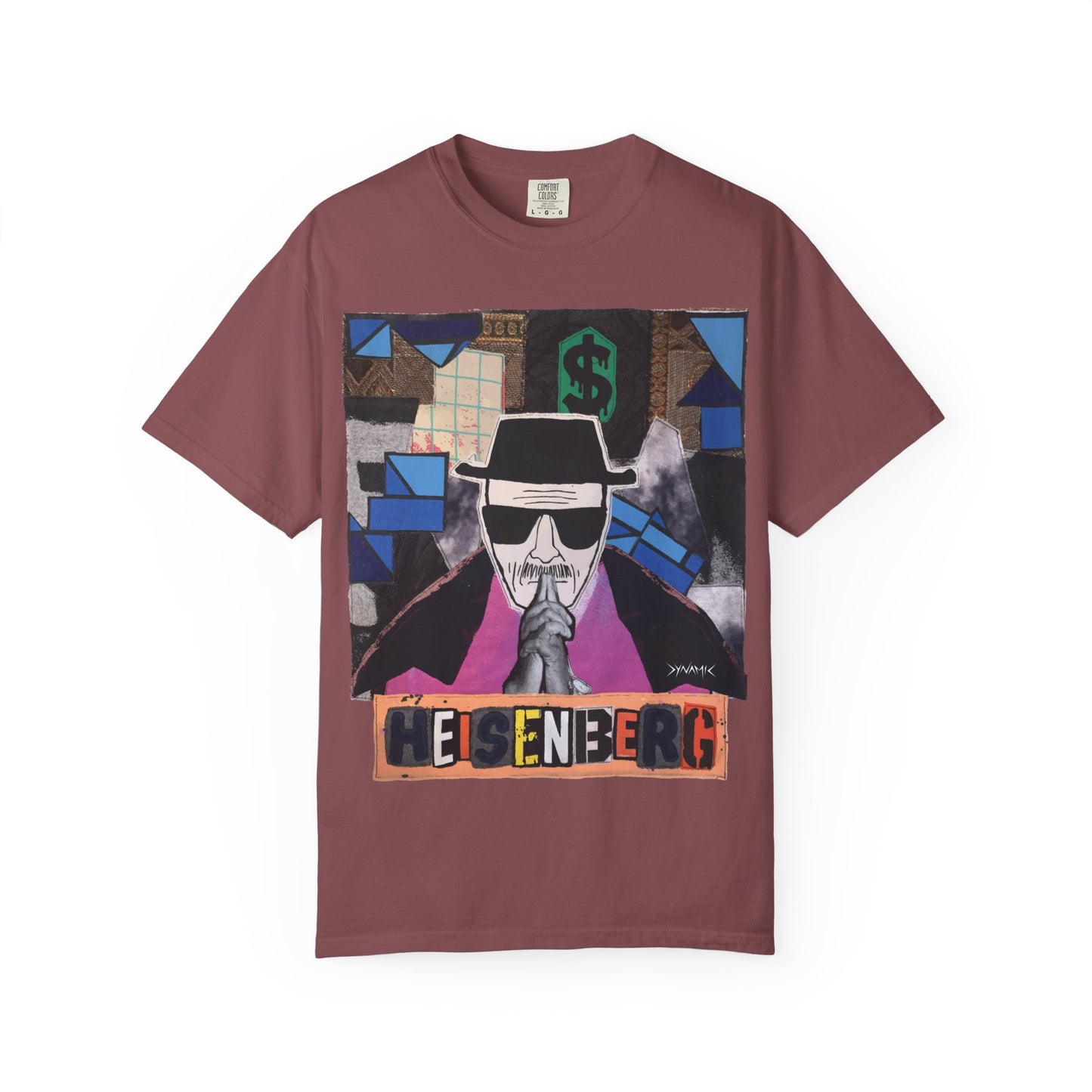 "Heisenburg" Graphic T-Shirt