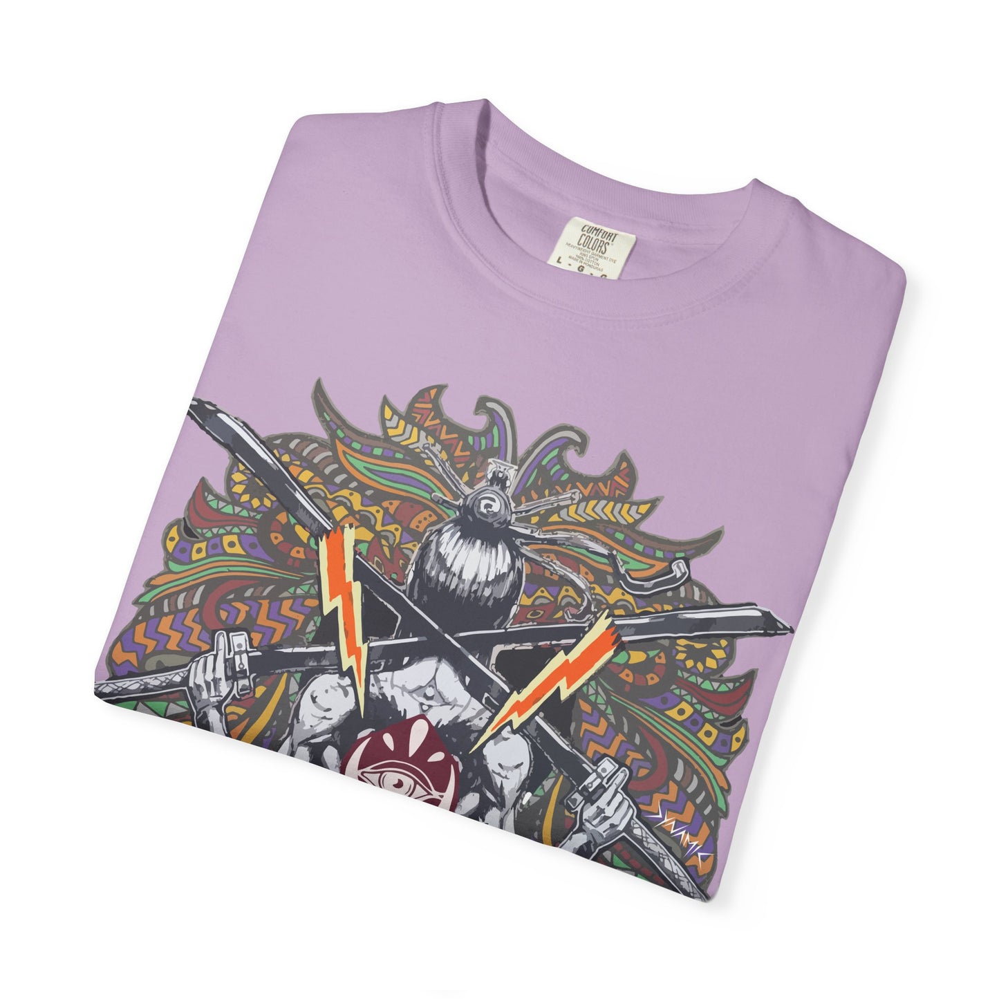"Ashes To New" Graphic T-Shirt