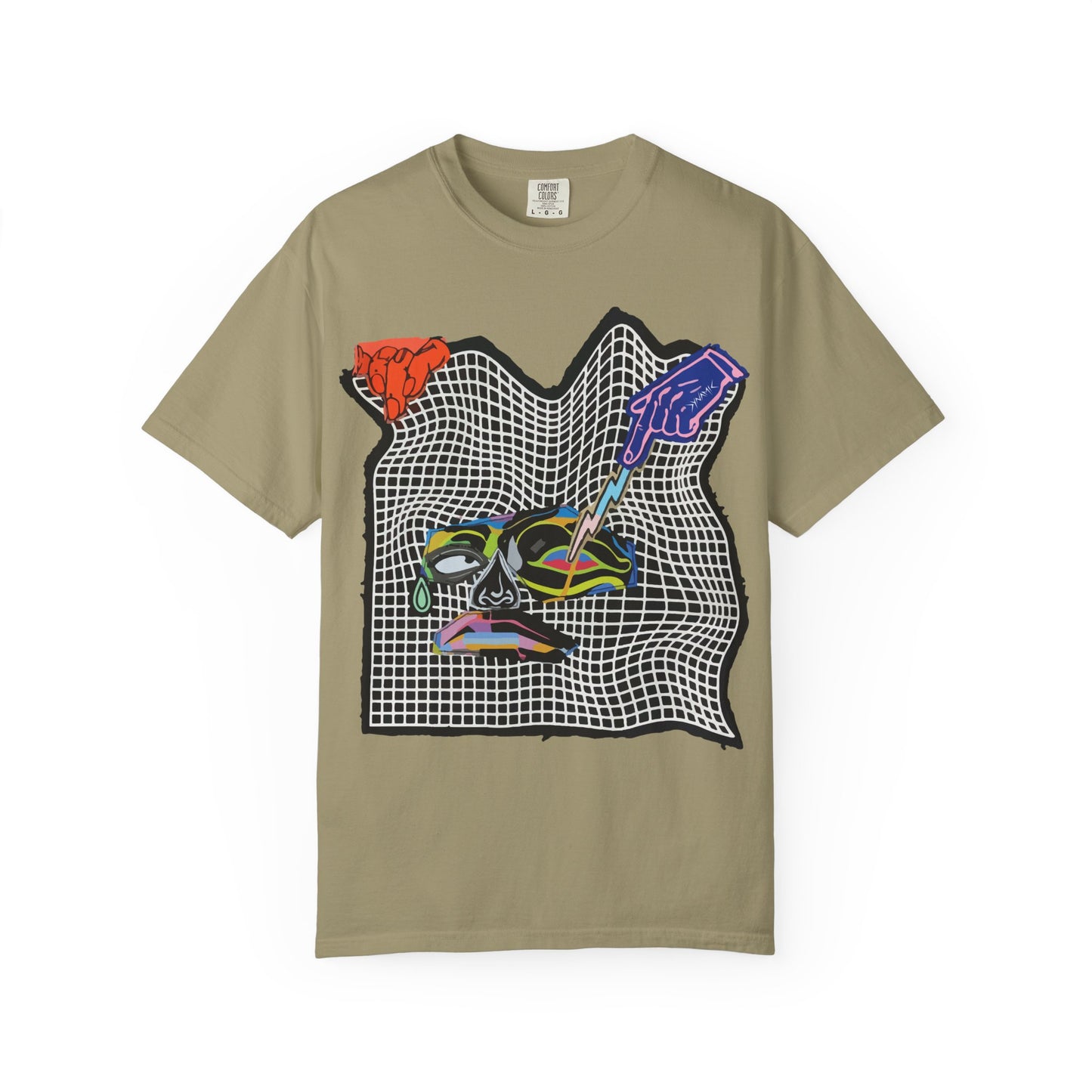 "Limbo" Graphic T-Shirt