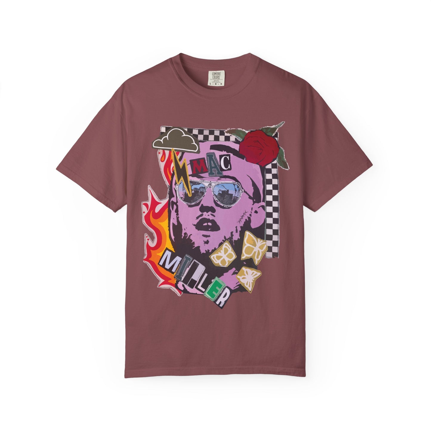 "Mac Miller" Graphic T-Shirt