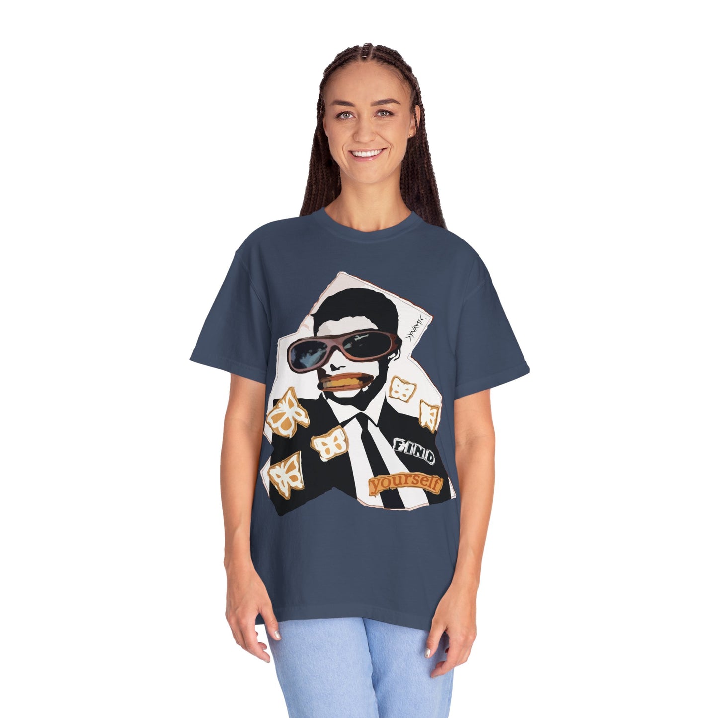 "Find Yourself" Graphic T-Shirt