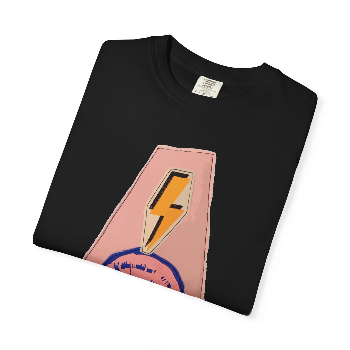 "ZAP" Graphic T-Shirt