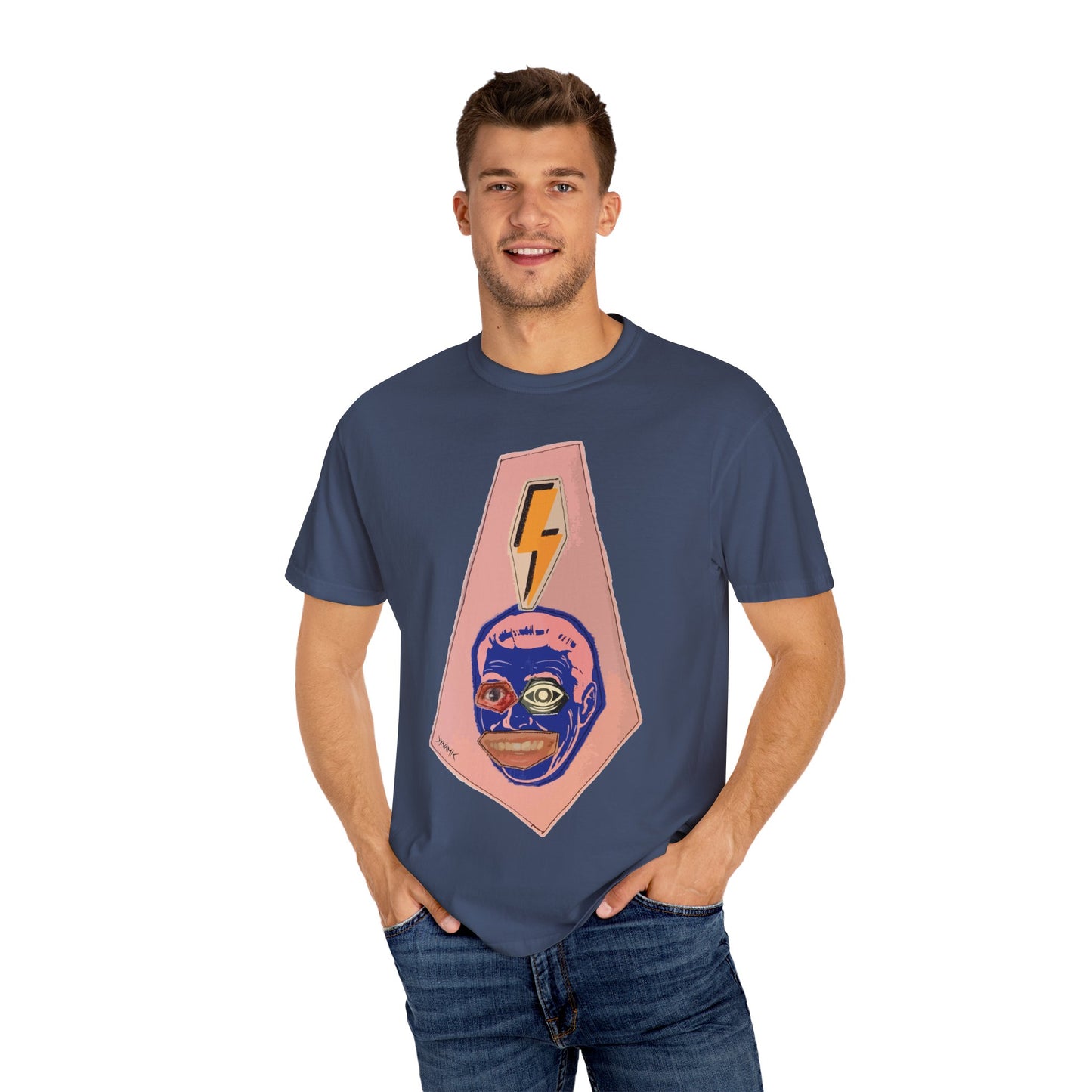 "ZAP" Graphic T-Shirt