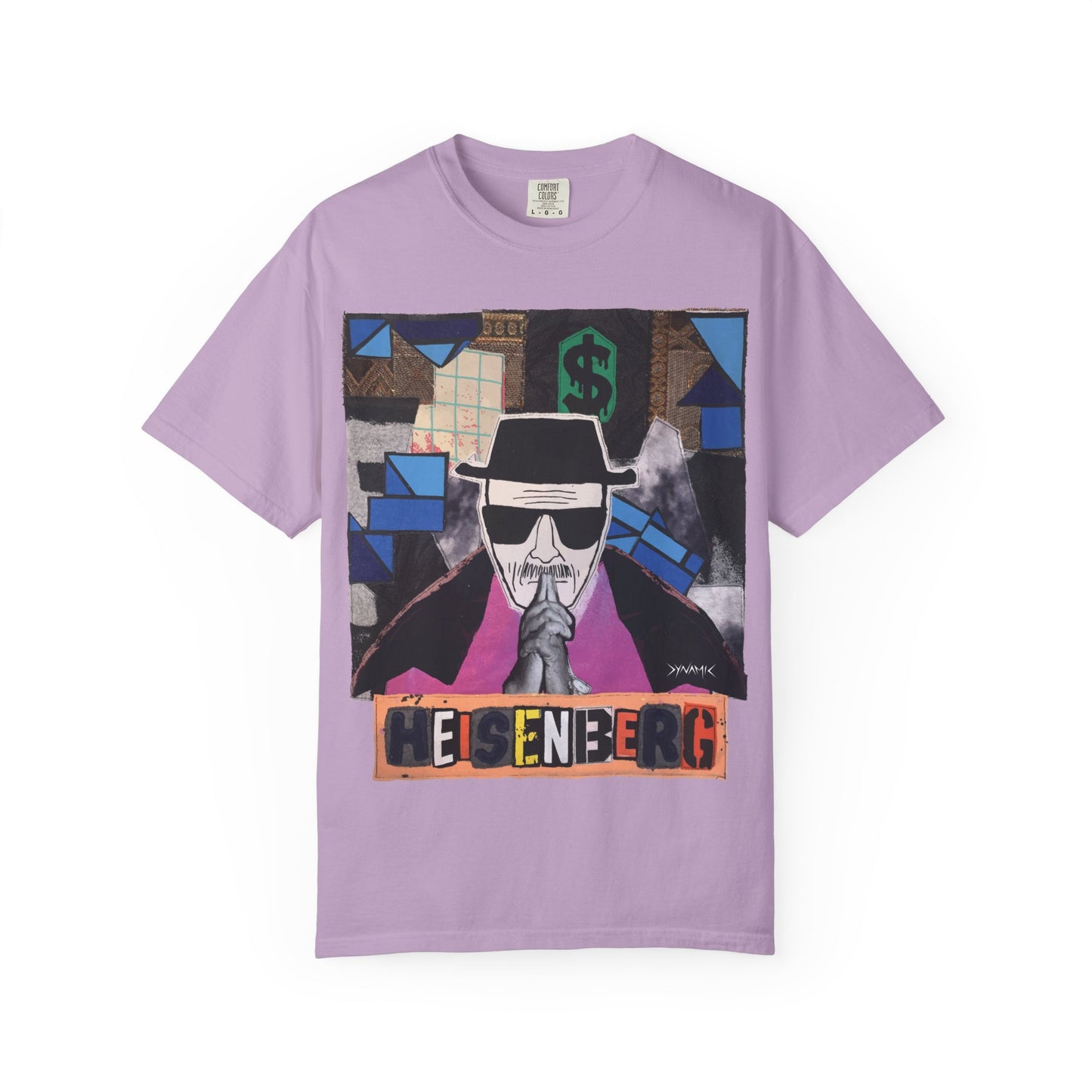 "Heisenburg" Graphic T-Shirt