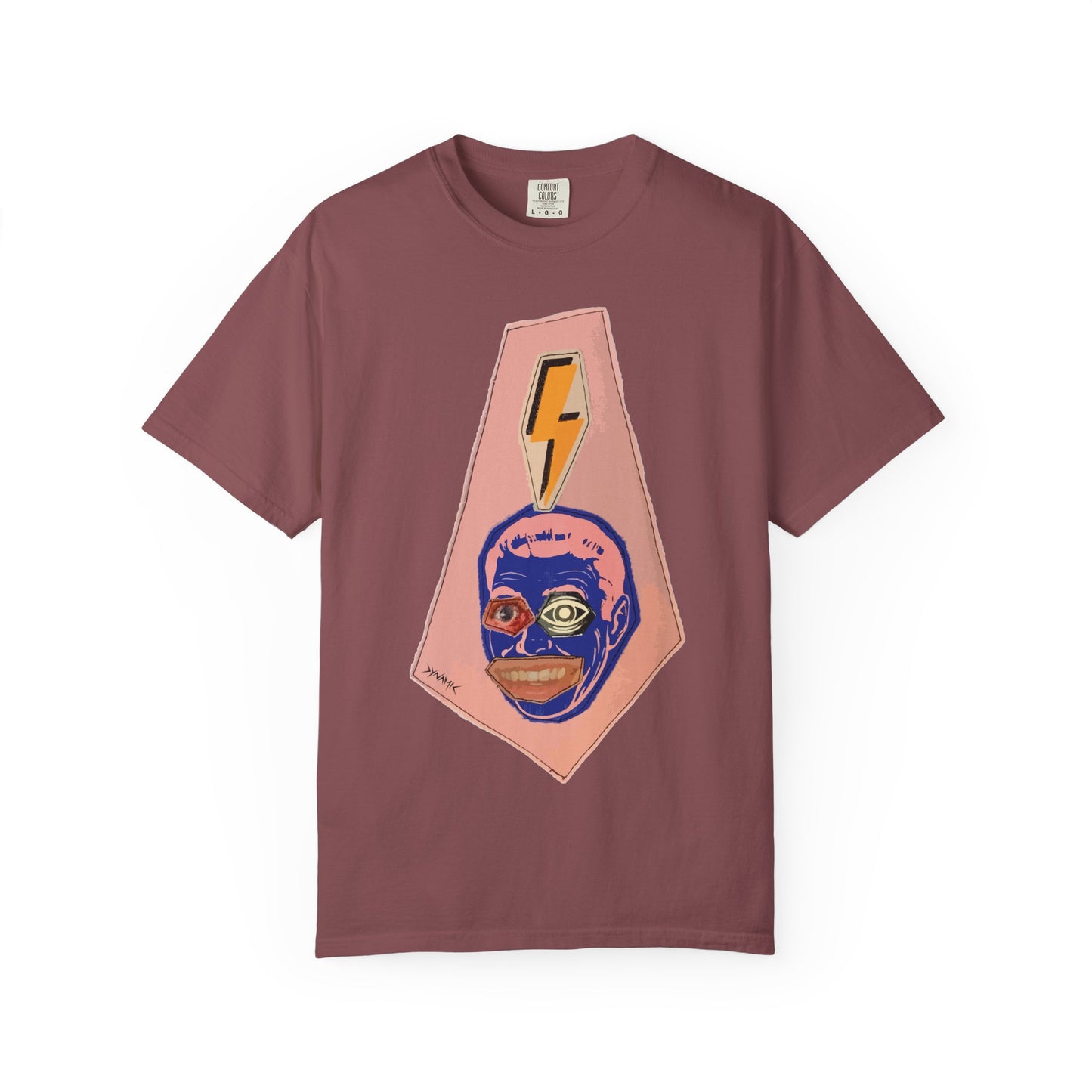 "ZAP" Graphic T-Shirt