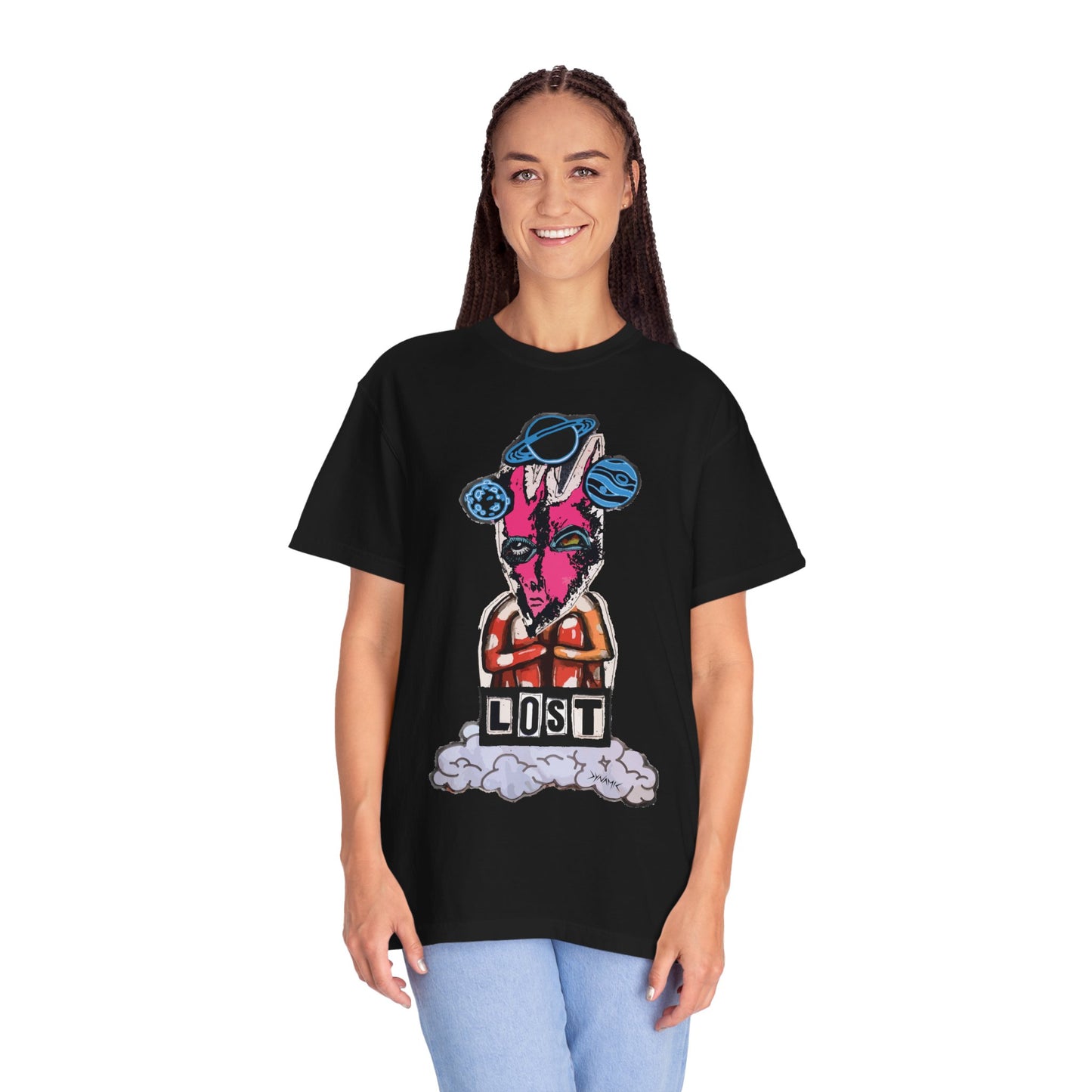 "Lost" Graphic T-Shirt