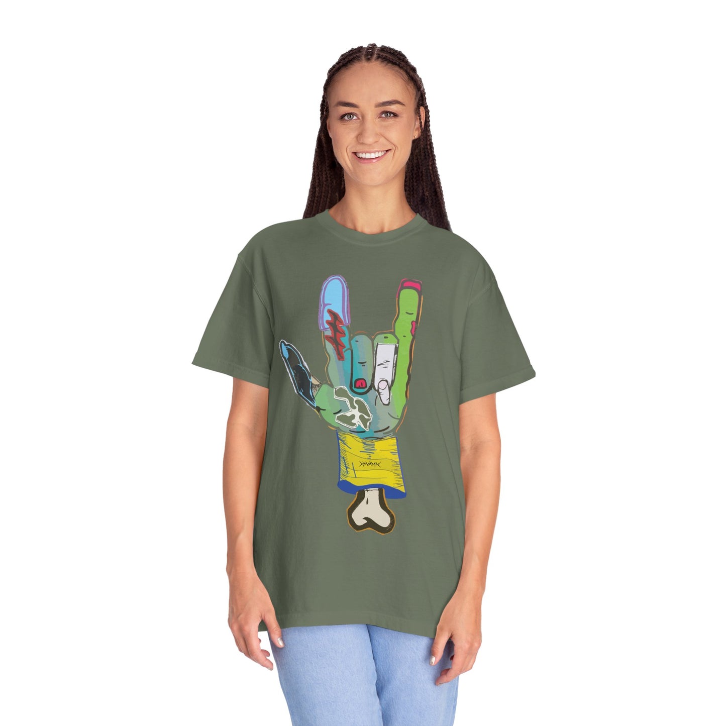 "Rotting Love" Graphic T-Shirt