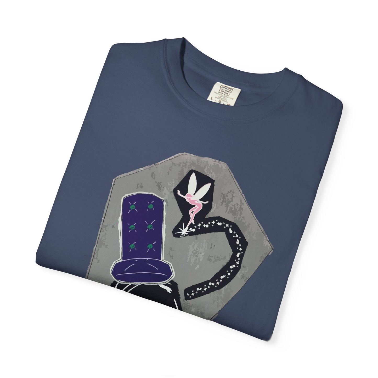 "Con Artist" Graphic T-Shirt