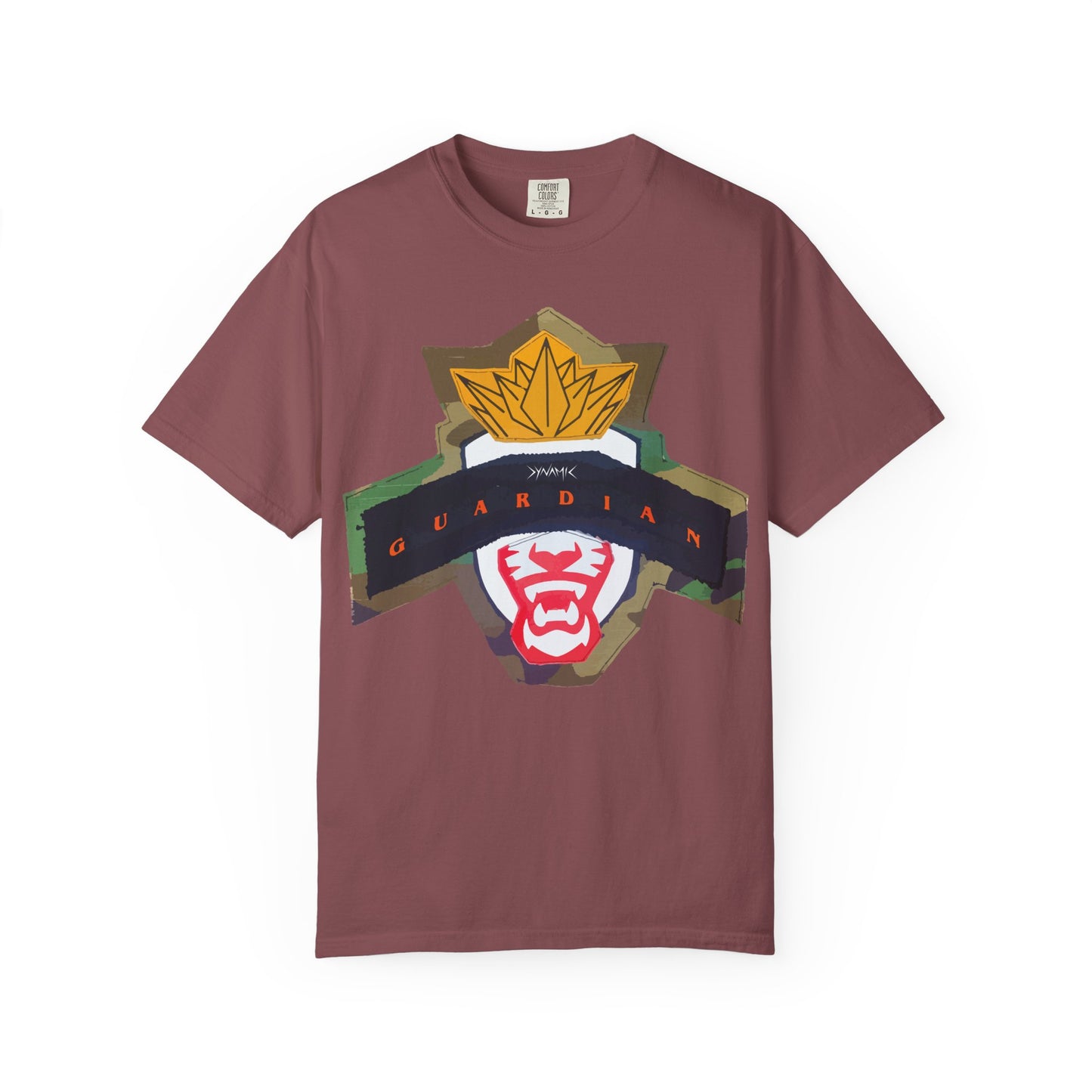 "Guardian" Graphic T-Shirt