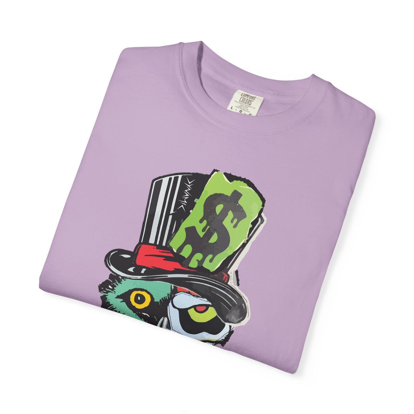 "Money Hungry" Graphic T-Shirt