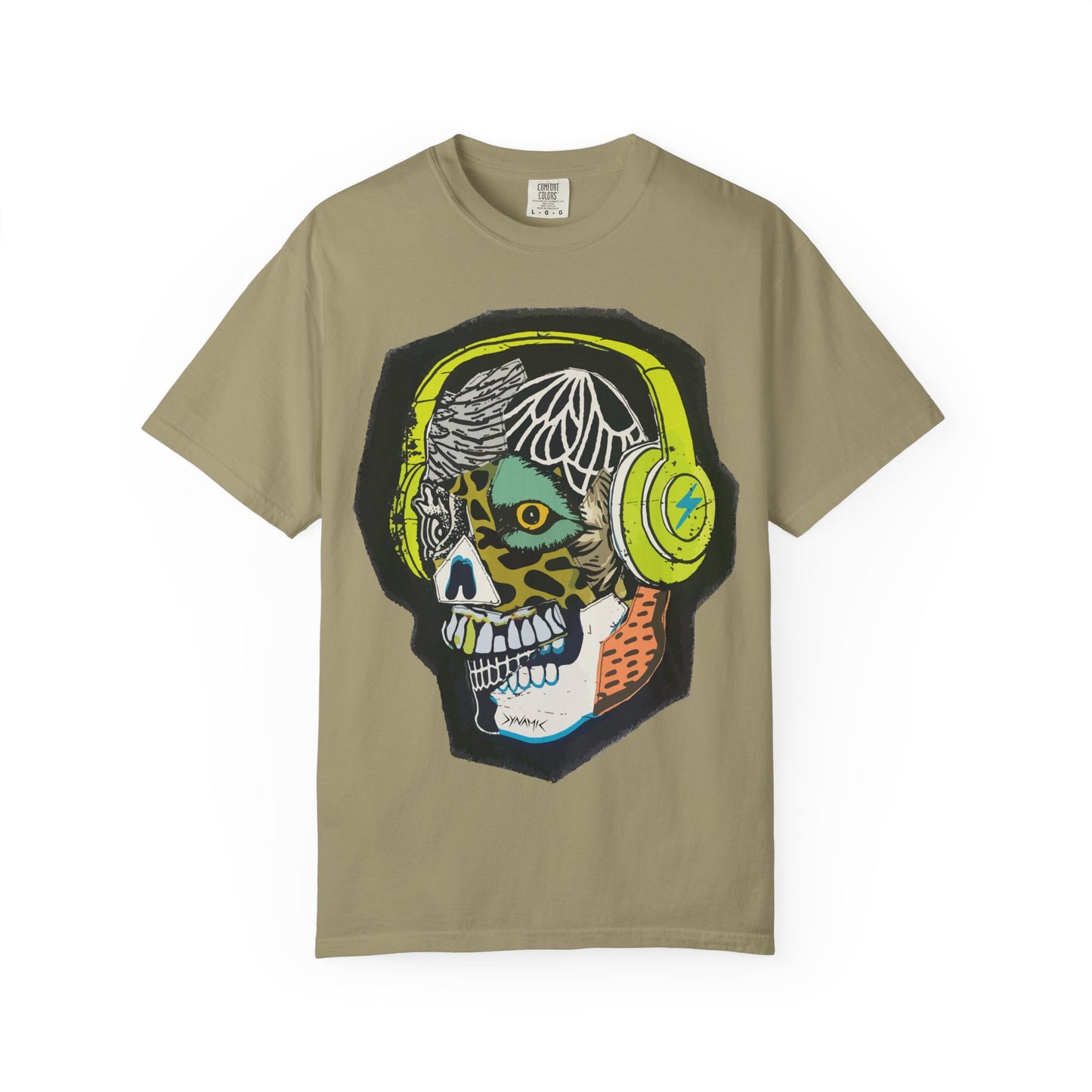"Beast Frequency" Graphic T-Shirt
