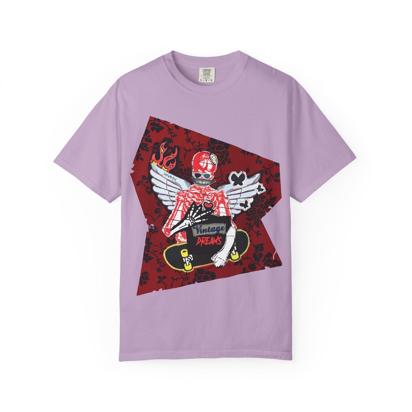 "Vintage Dreams" Graphic T-Shirt