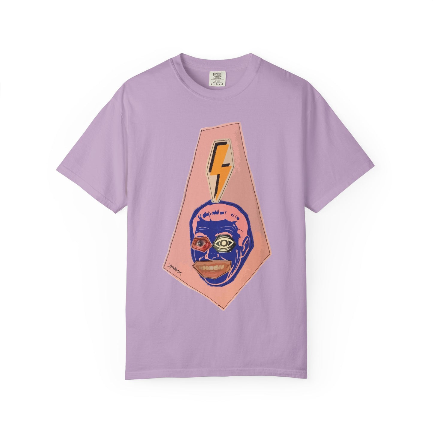 "ZAP" Graphic T-Shirt