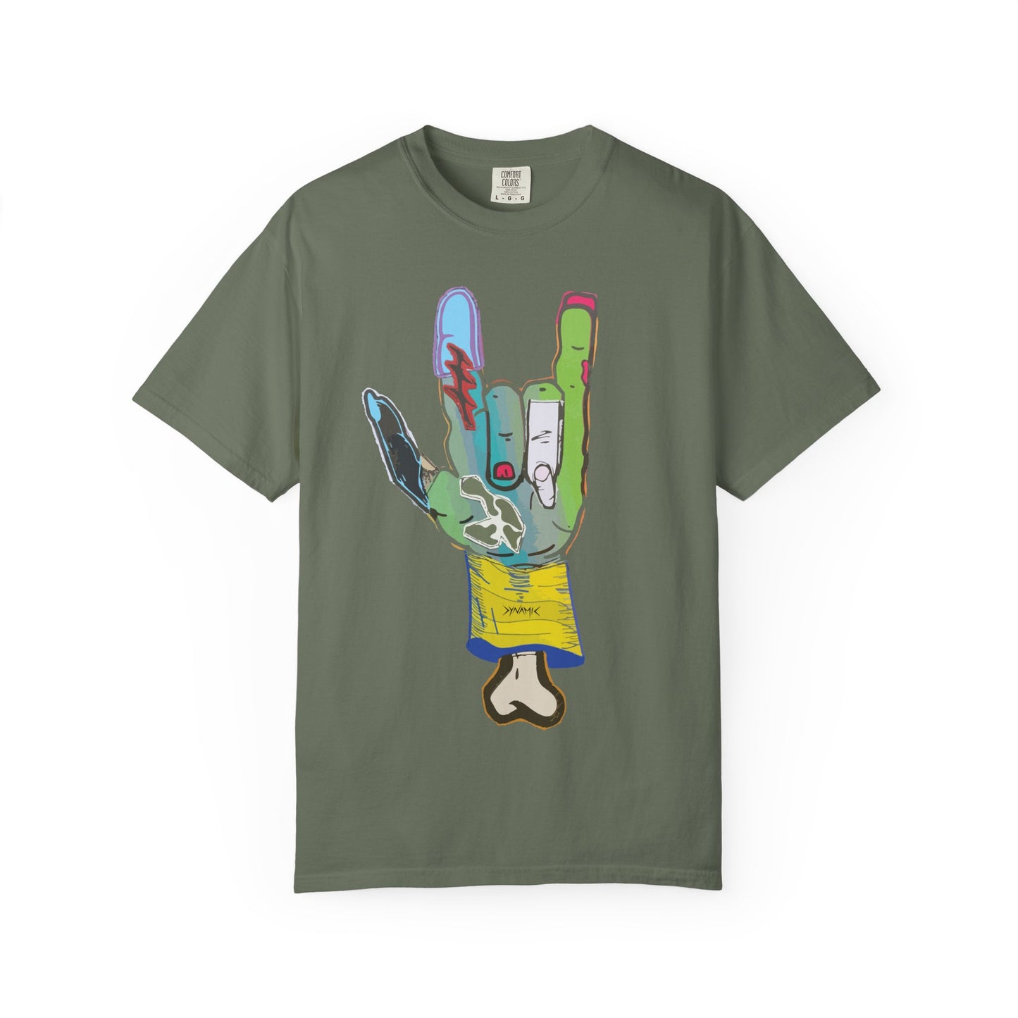 "Rotting Love" Graphic T-Shirt