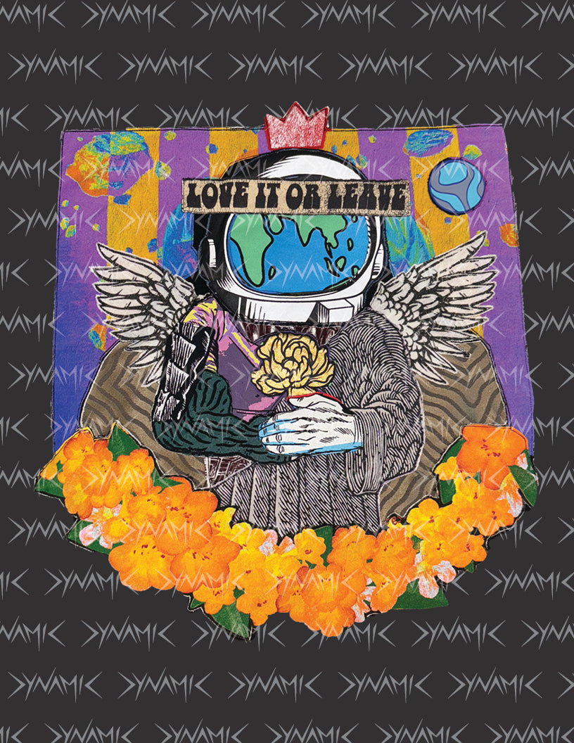 "Love it or Leave"