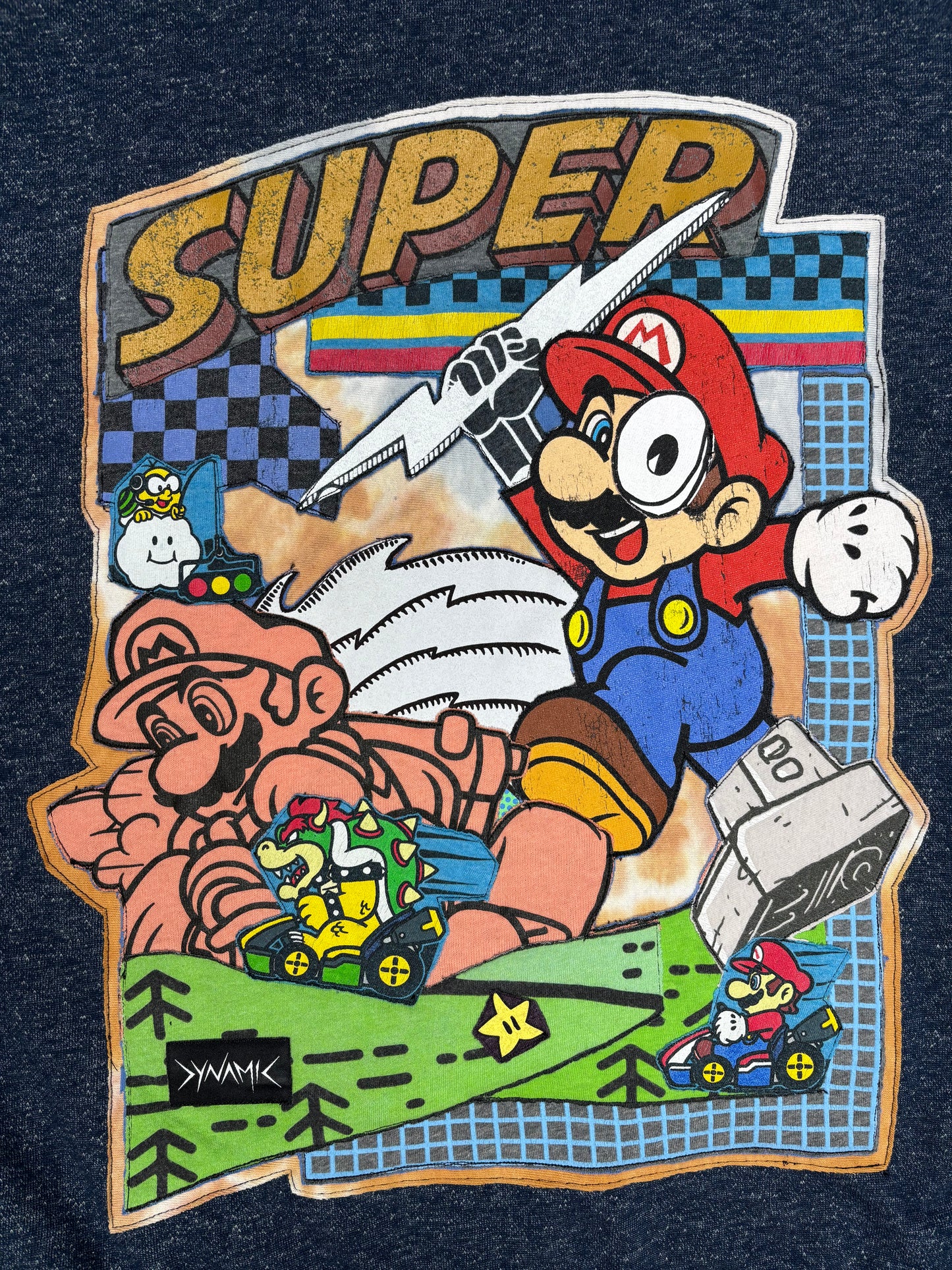 "Super" — Men's Medium