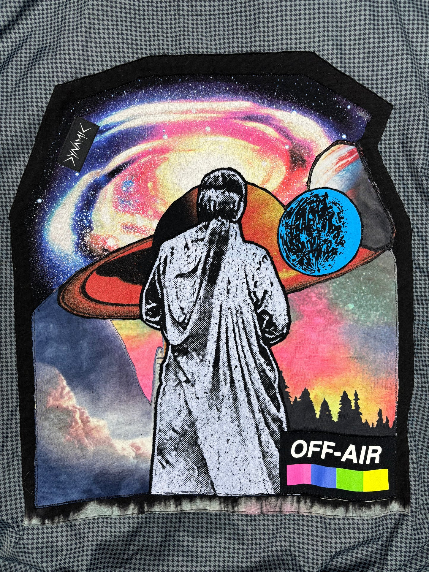 "Off Air" — Men's 2XL