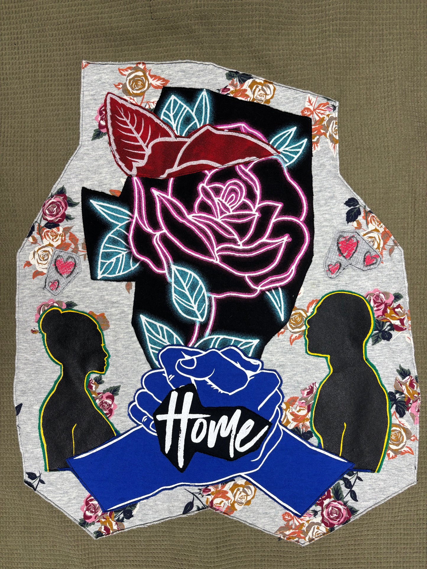 "Home" — Women's Large