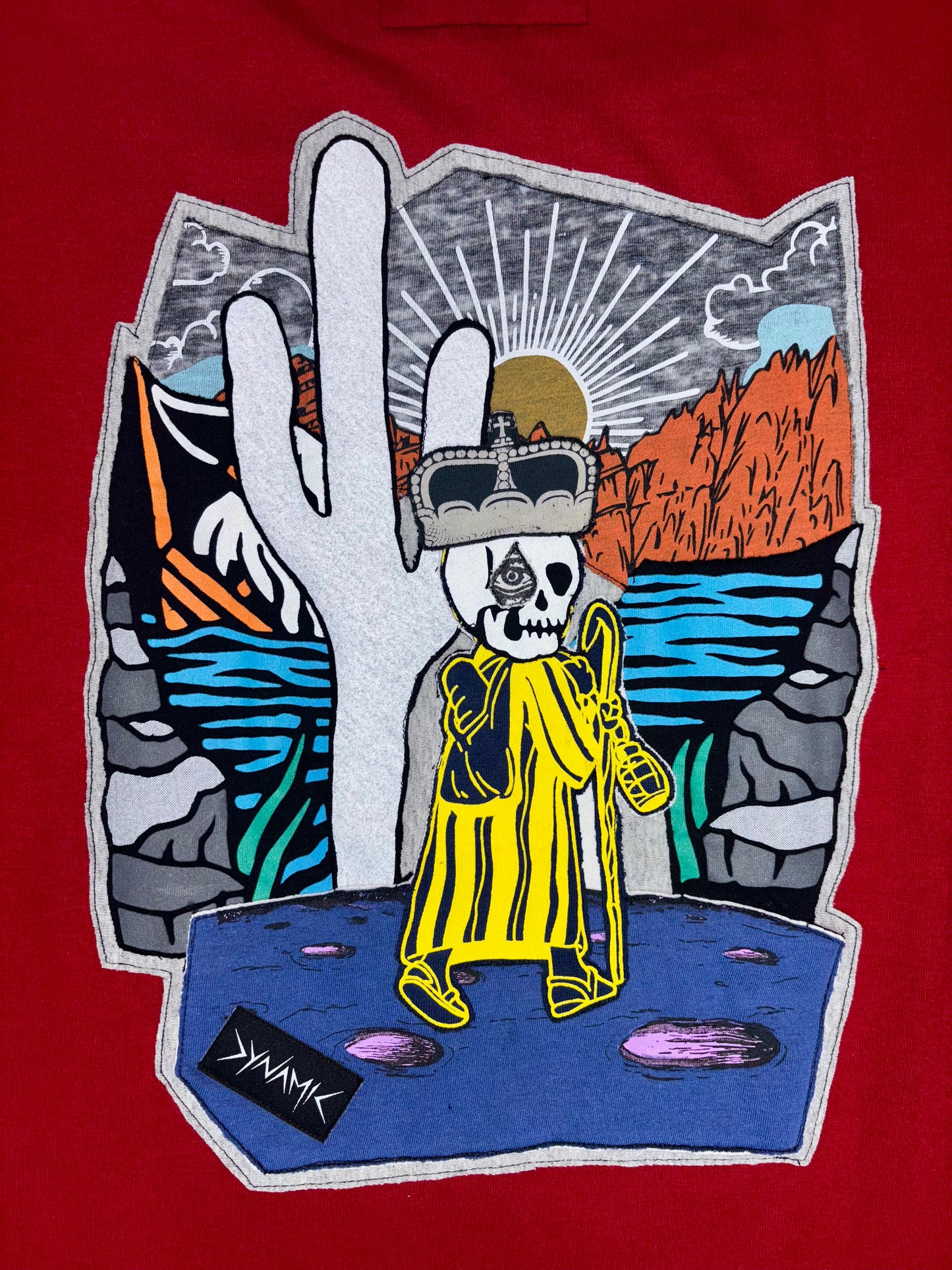 "Desert Wanderer" — Men's Medium