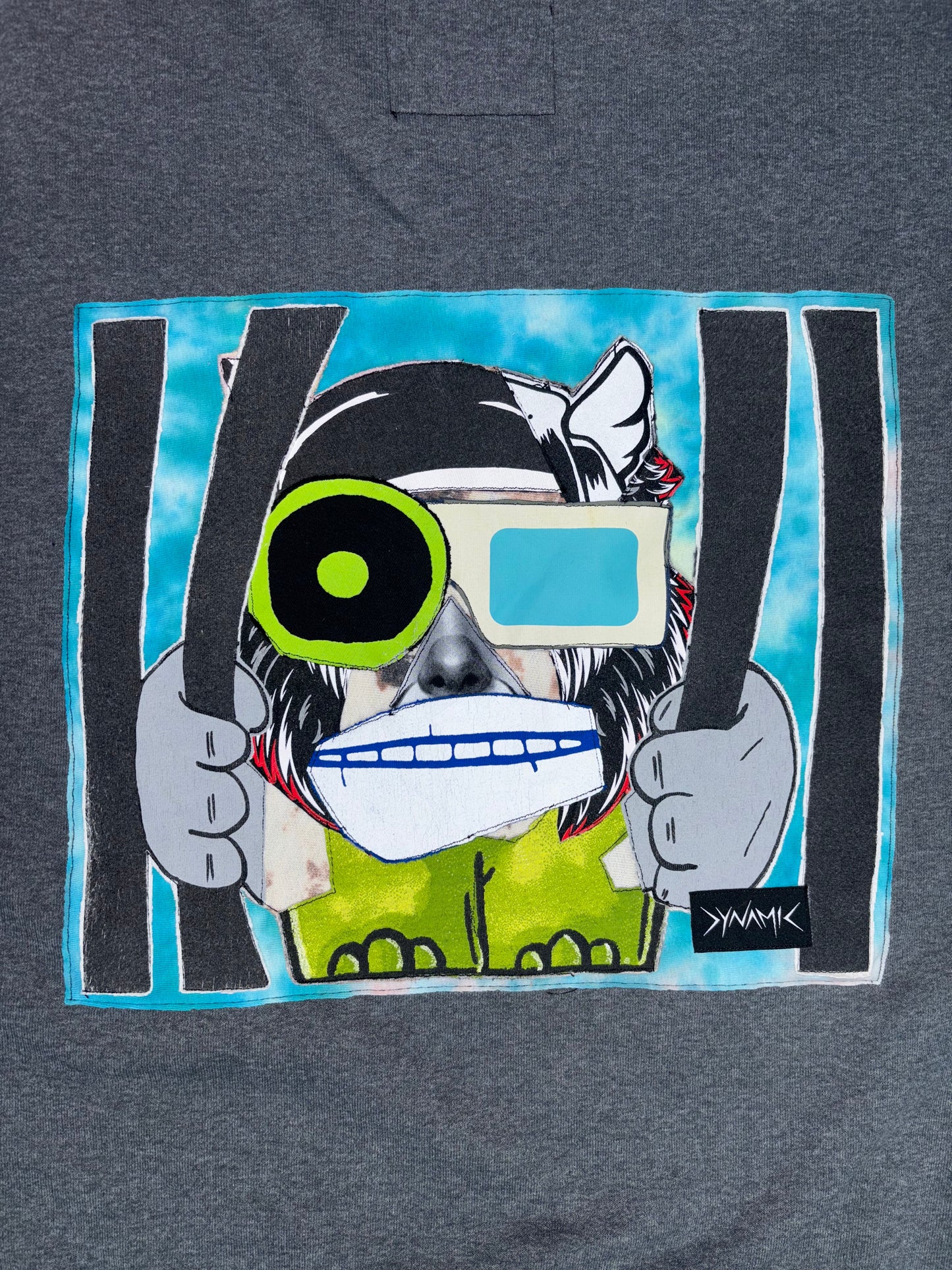 "Bored Operator" — Men's Small