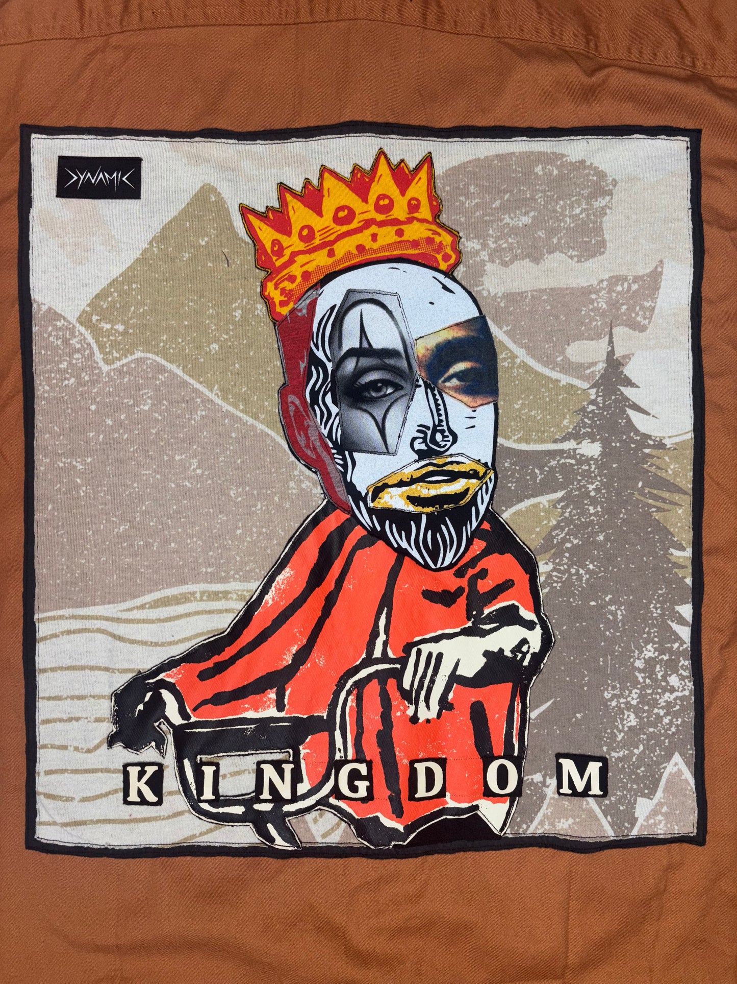 "Kingdom" — Men's XL