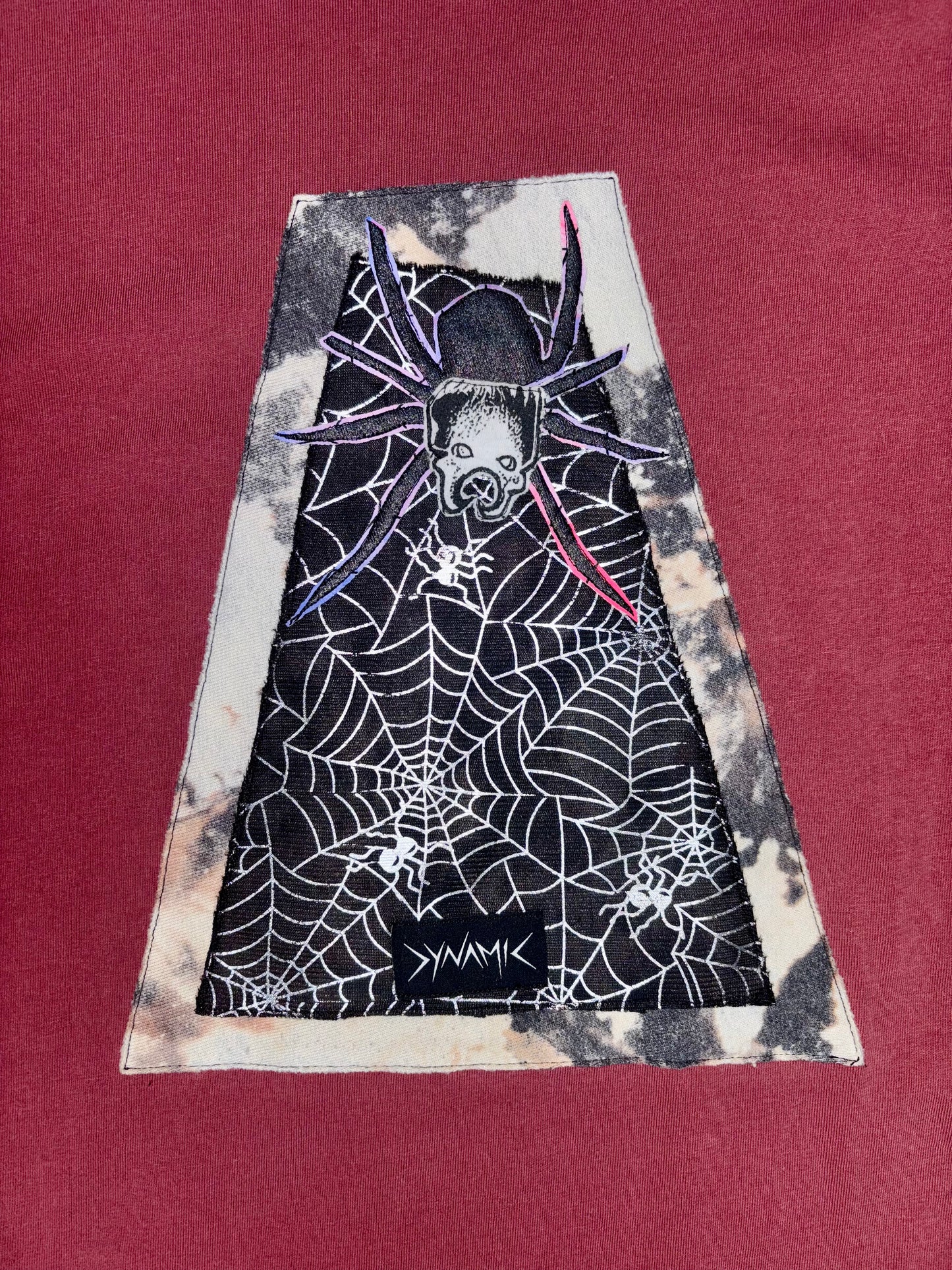 "Skull Widow" — Large