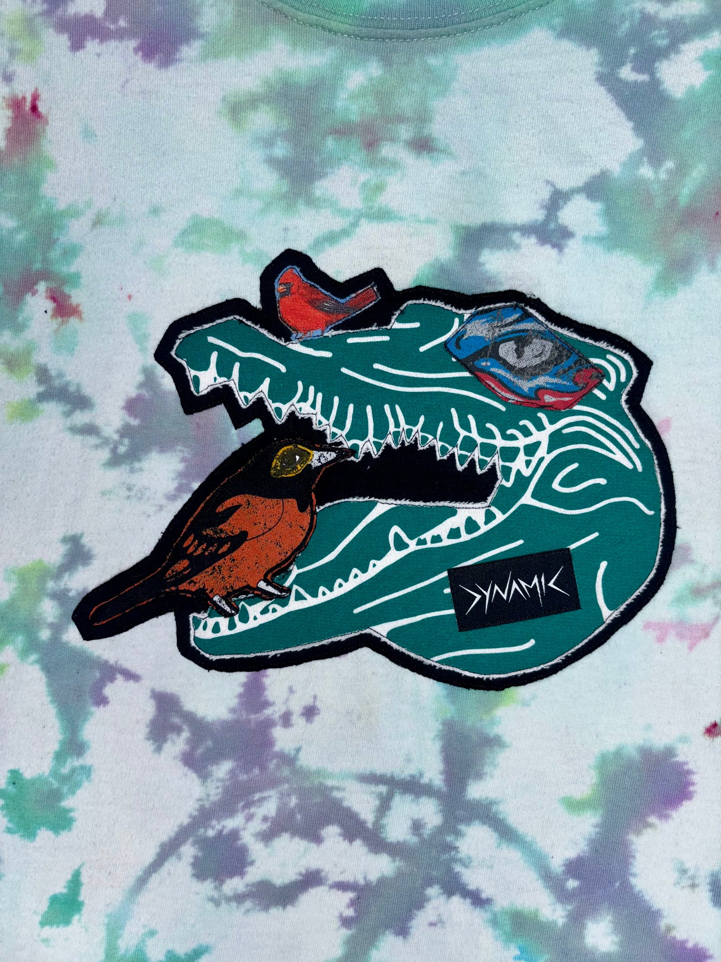 "Cardinal Snap" — Men's XL