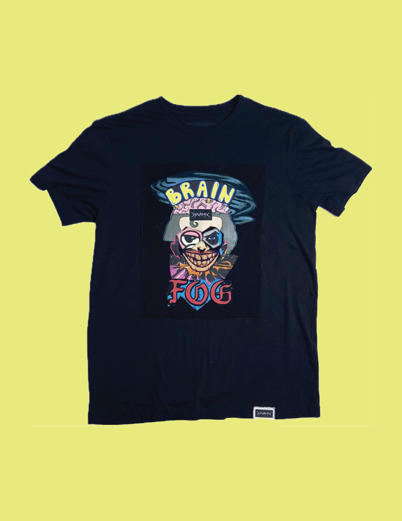 "Brain Fog" — Men's Small