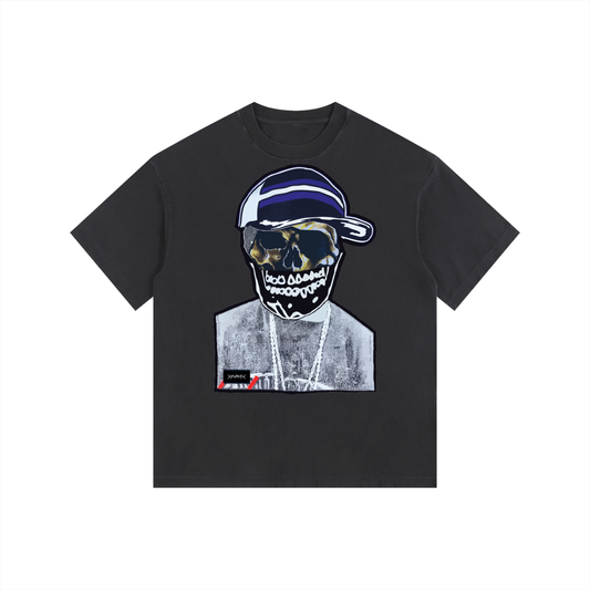 "Cap't Bones" — Graphic T-Shirt