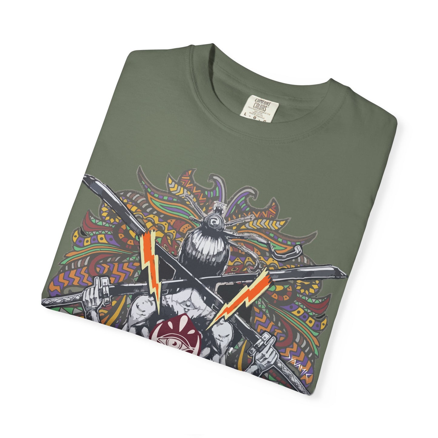 "Ashes To New" Graphic T-Shirt