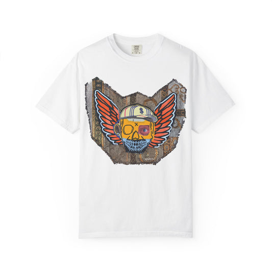 "Fly Money" Graphic T-Shirt