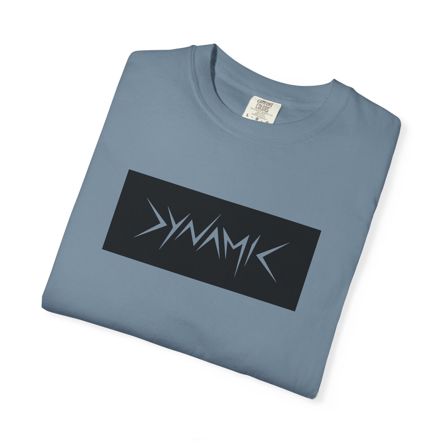 Basic Logo Graphic T-Shirt