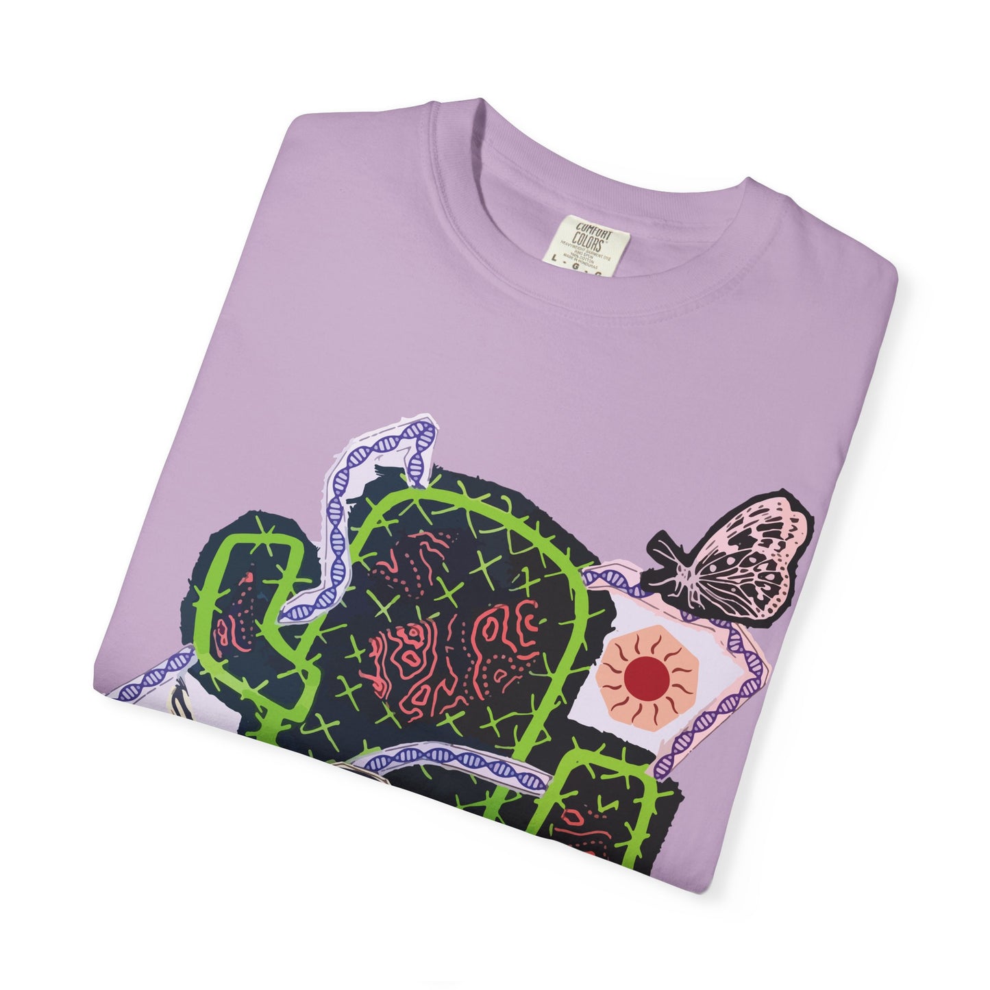"Environmental Cohesion" Graphic T-Shirt