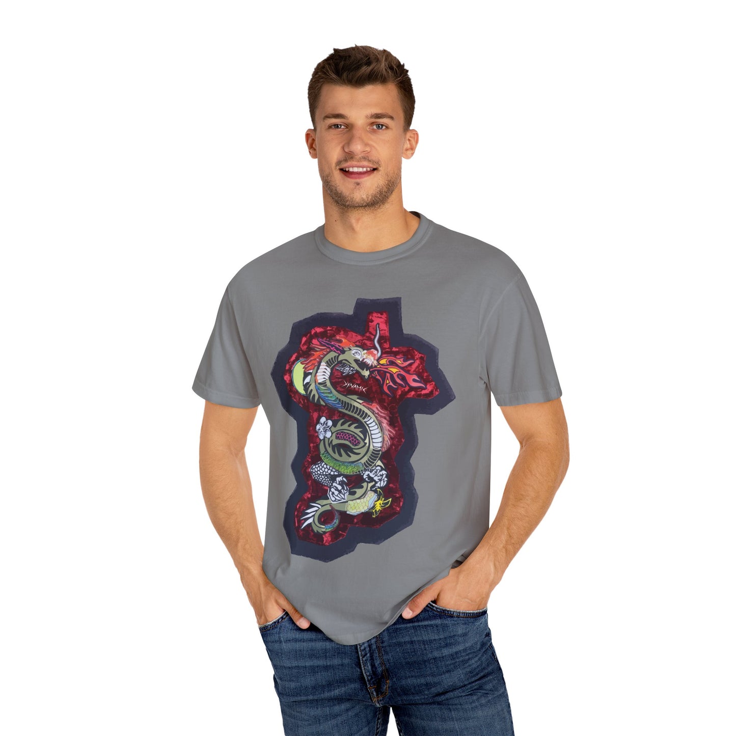 "Dragon 1" Graphic T-Shirt
