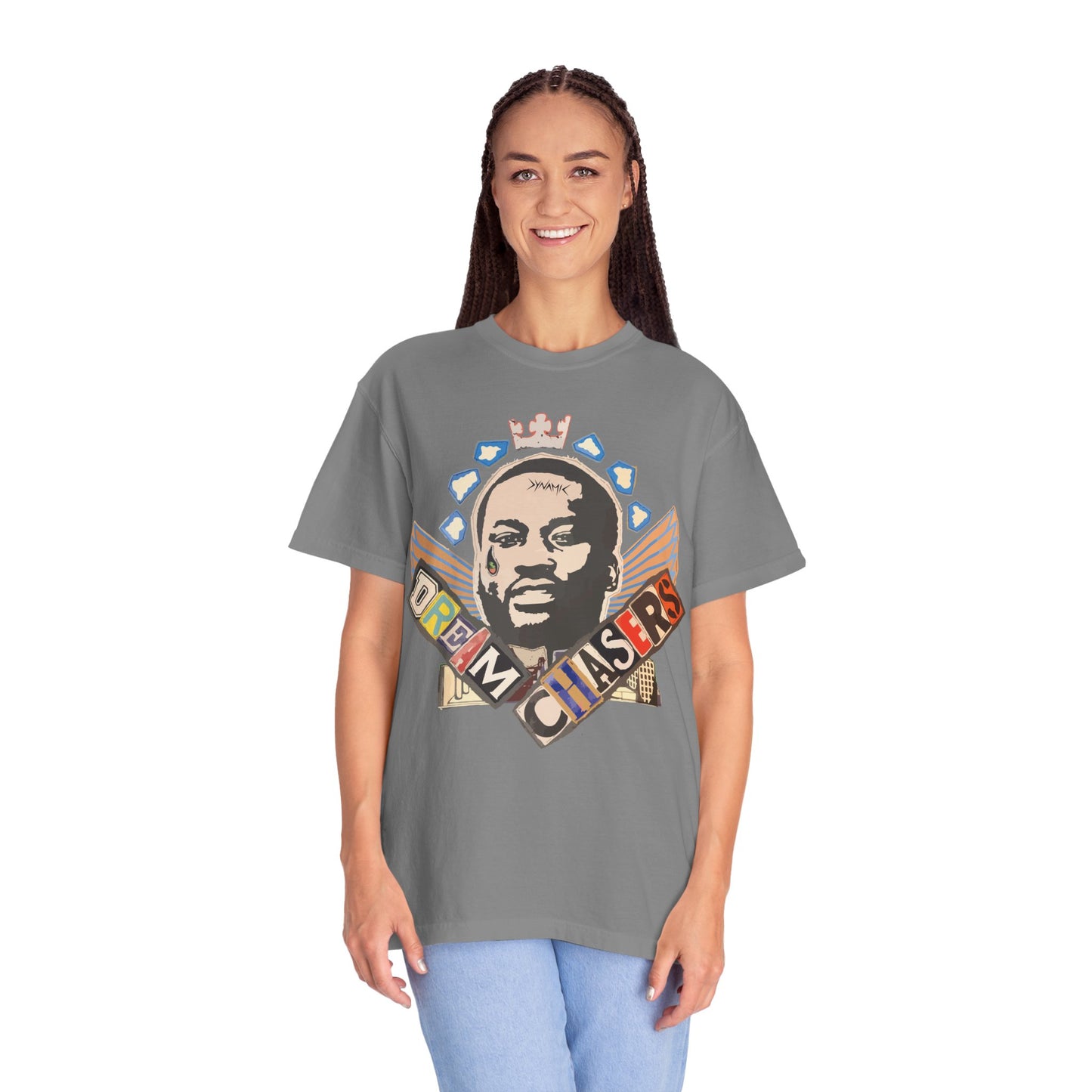 "Dreamchasers" Graphic T-Shirt