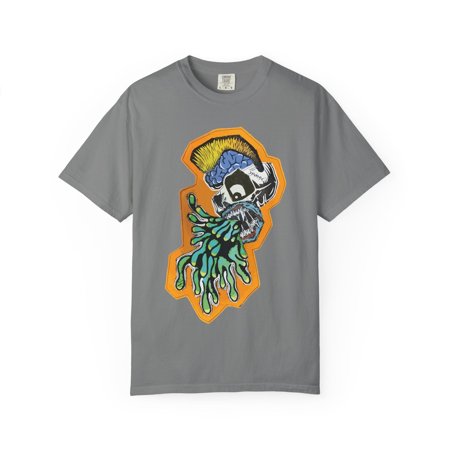 "Volatile" Graphic T-Shirt