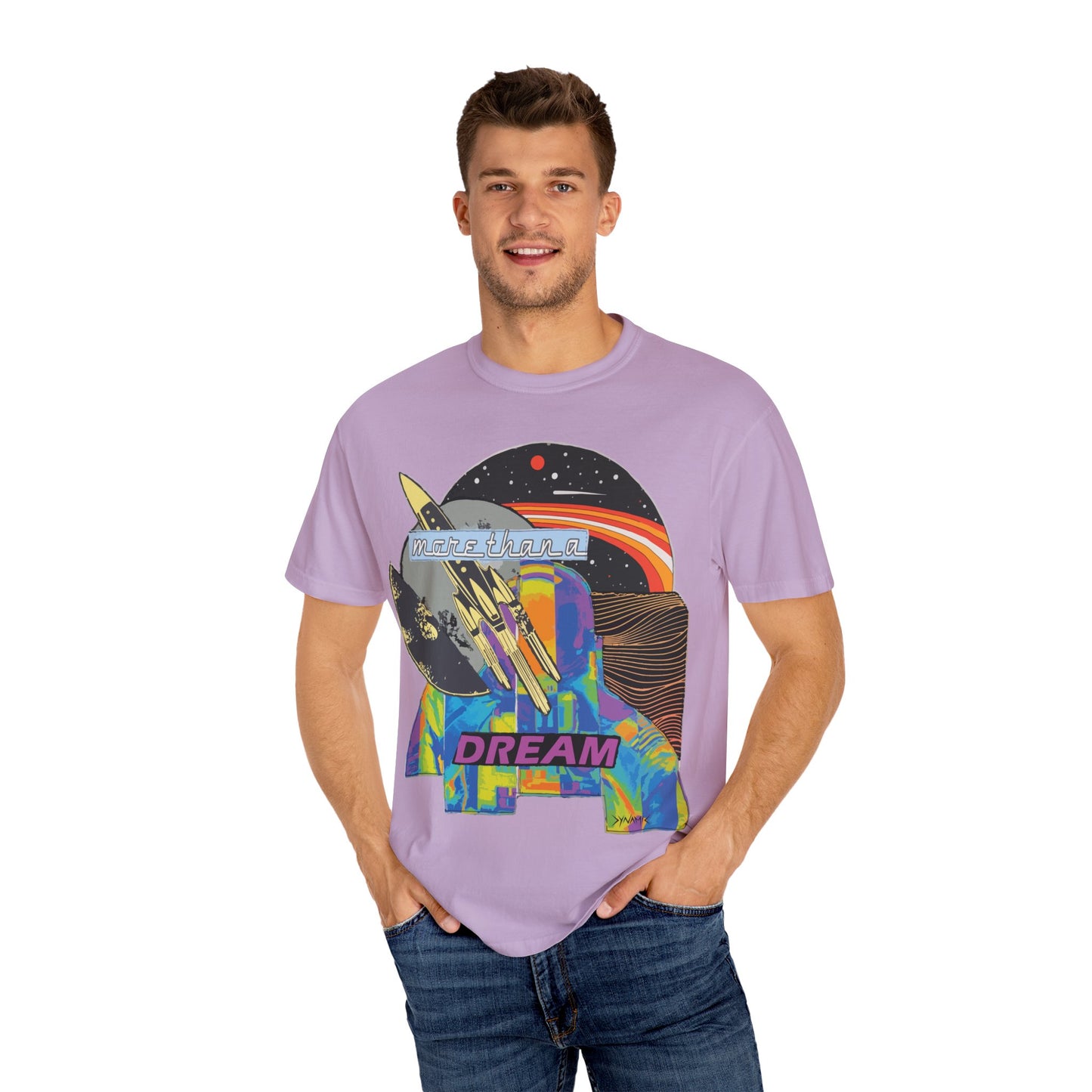 "More Than A Dream" Graphic T-Shirt
