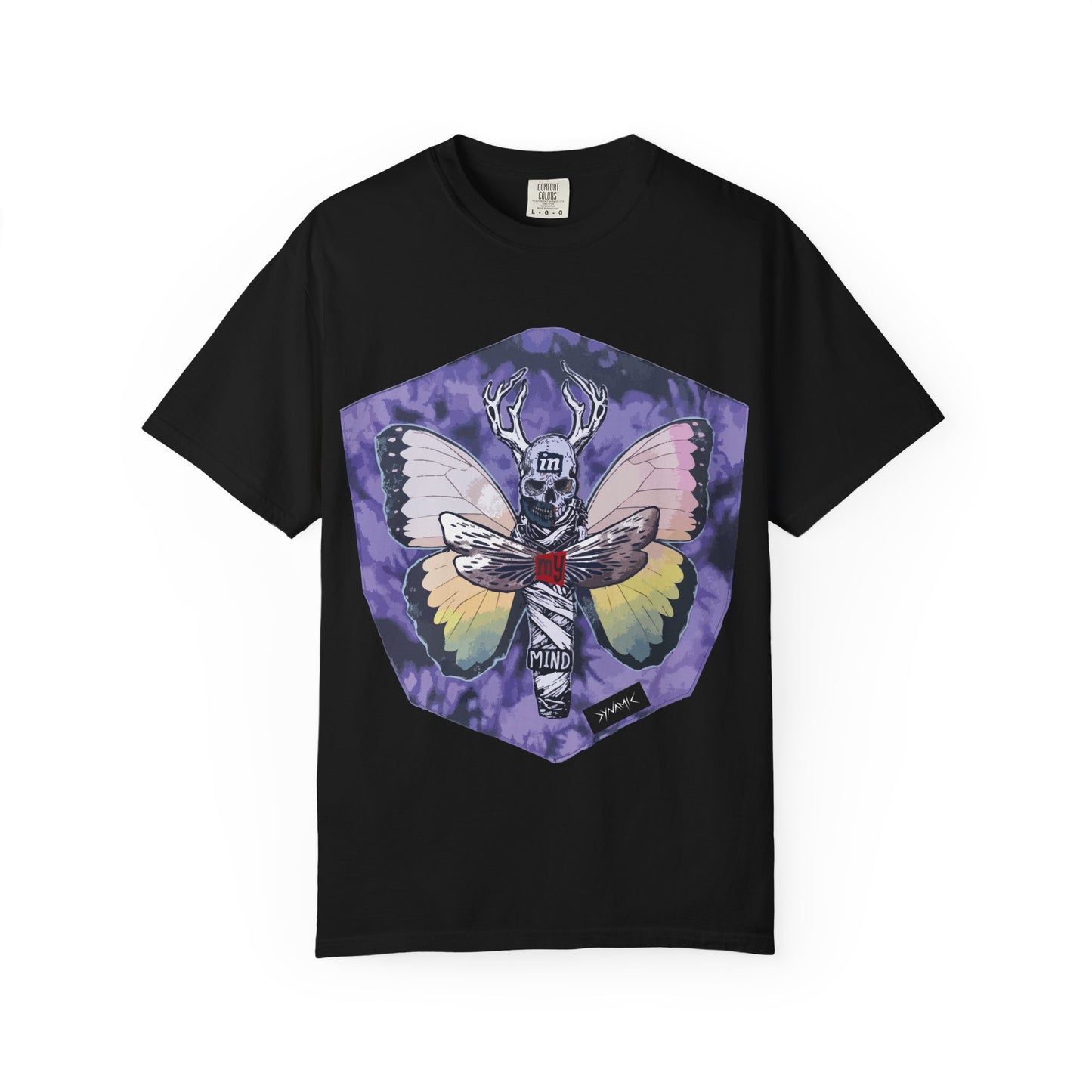 "In My Mind" Graphic T-Shirt