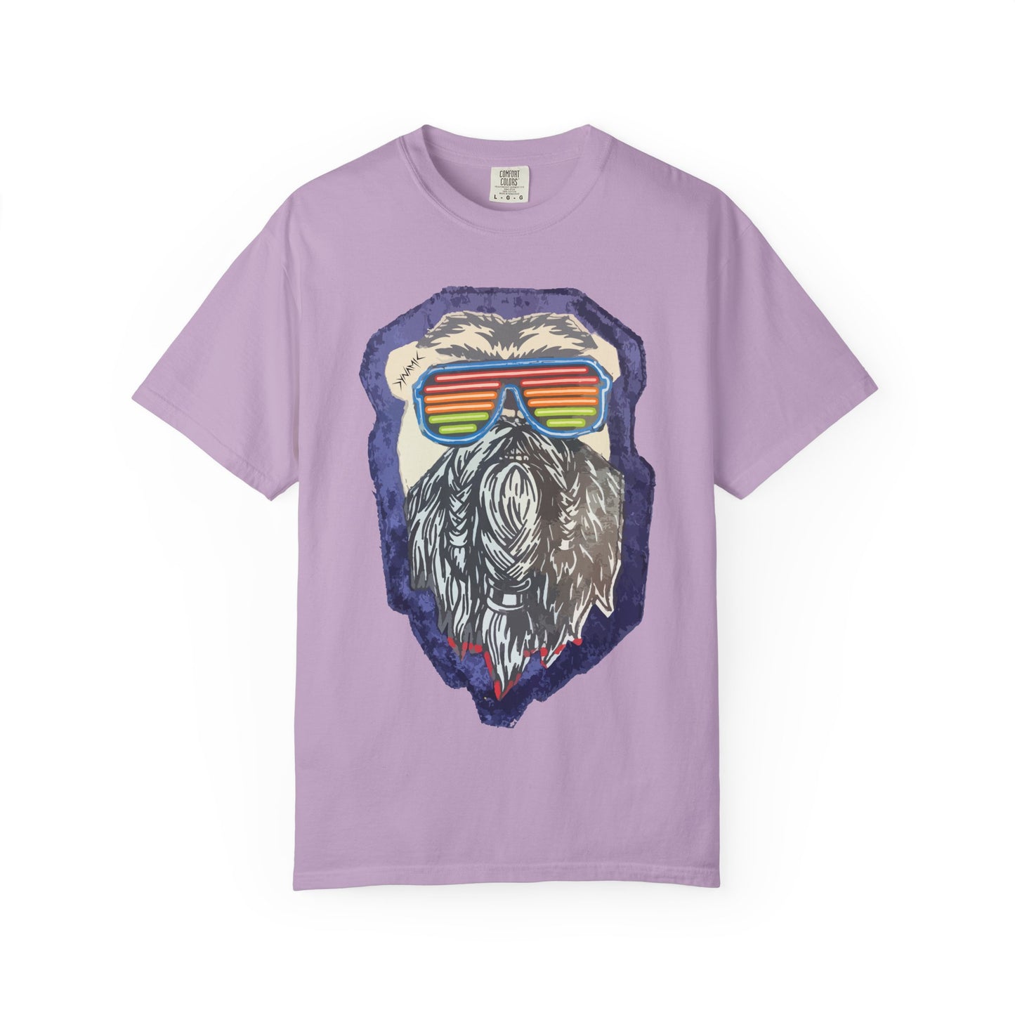 "The Partier" Graphic T-Shirt