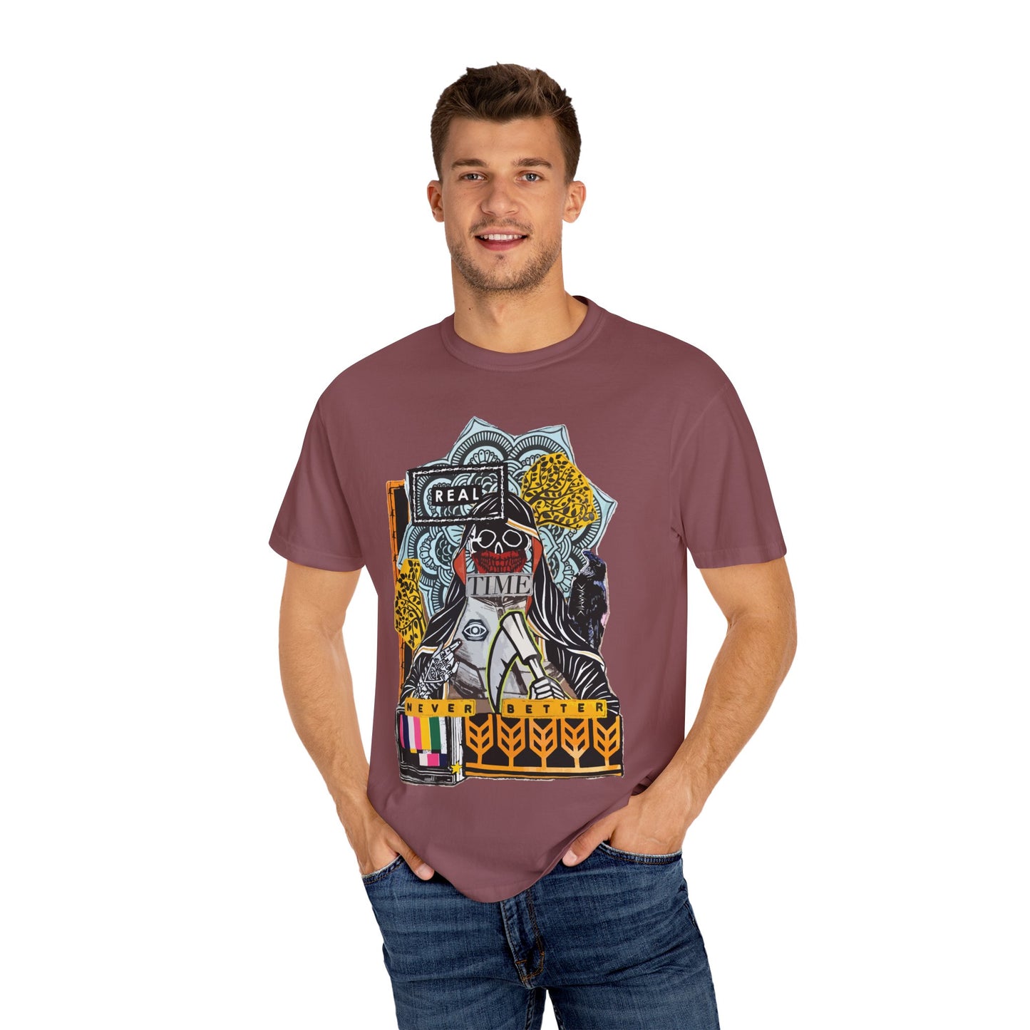 "Never Better" Graphic T-Shirt