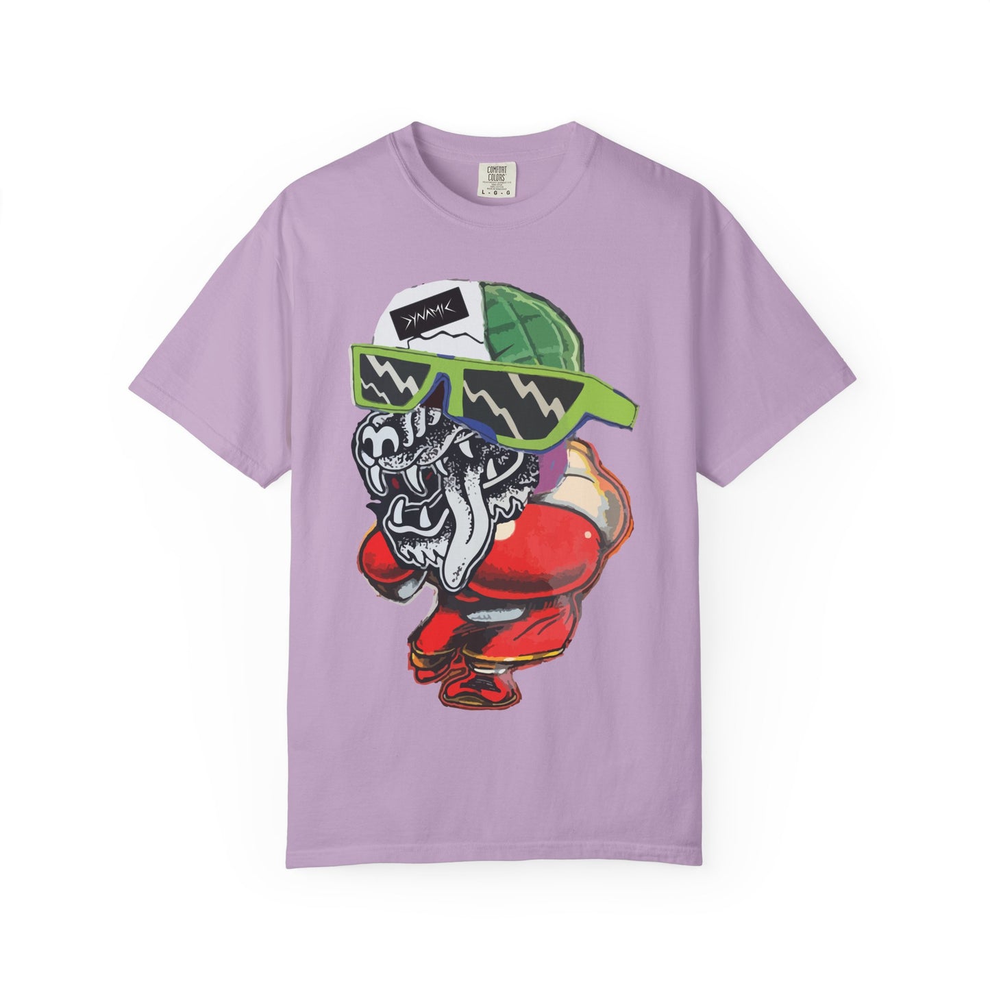 "The Fighter" Graphic T-Shirt