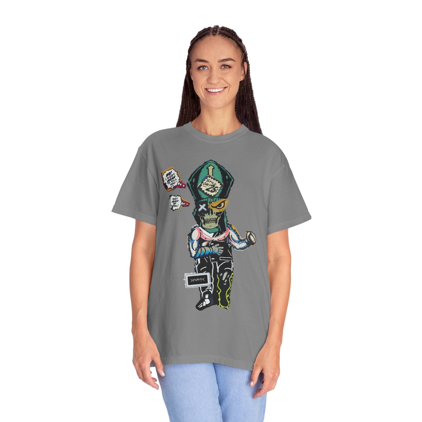 "I Didn't Mean To" Graphic T-Shirt