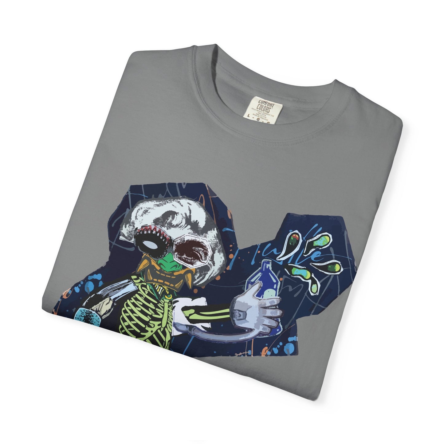 "Press Start To Continue" Graphic T-Shirt