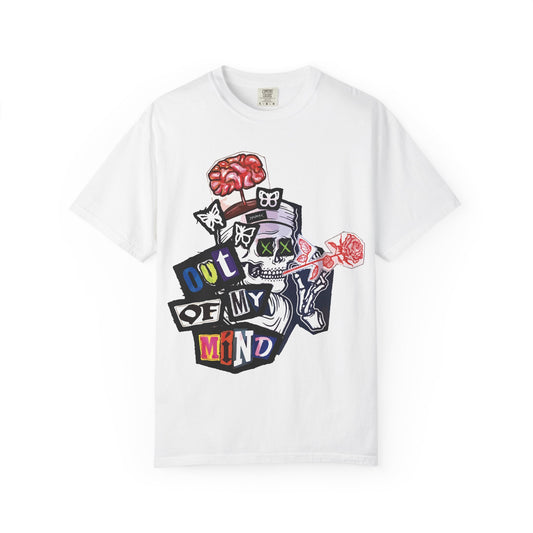 "Out Of My Mind" Graphic T-Shirt