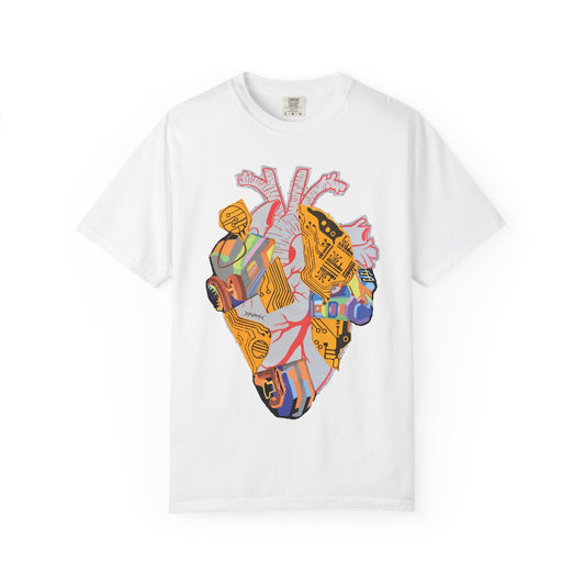 "Hard Wired" Graphic T-Shirt