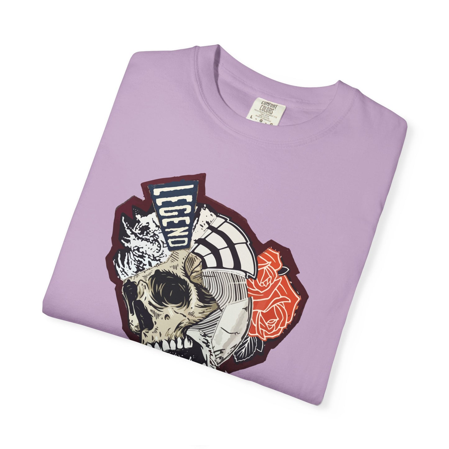 "Legend" Graphic T-Shirt