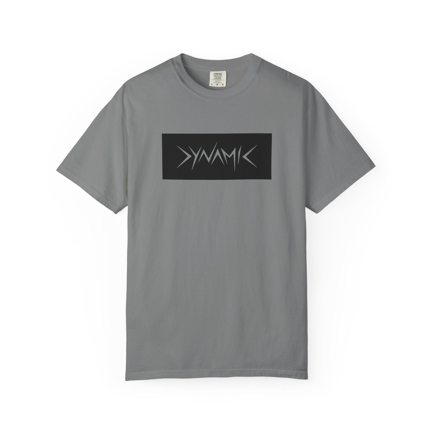 Basic Logo Graphic T-Shirt